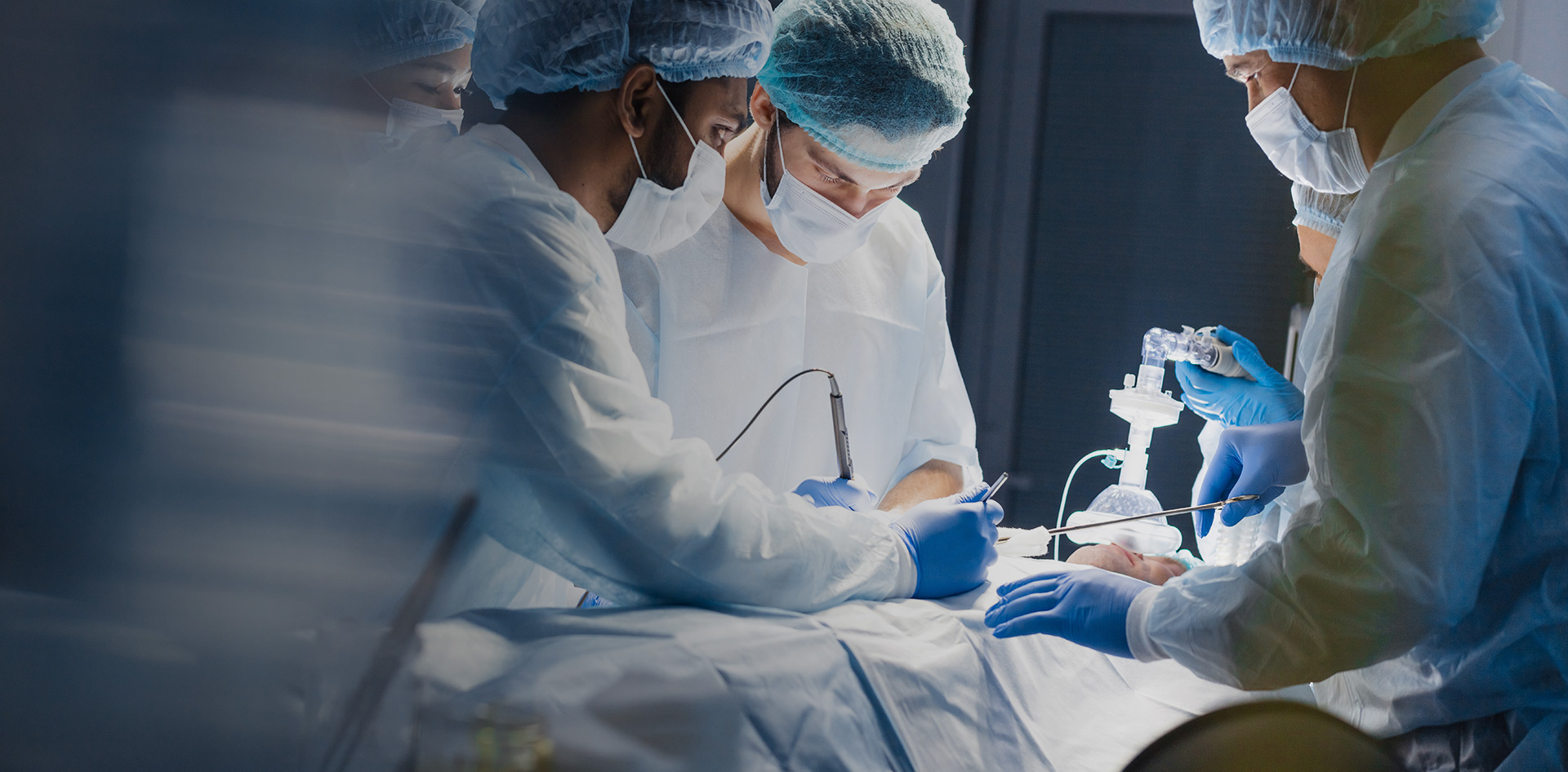 Innovatieve medische hulpmiddelen, professionele chirurgische oplossingen