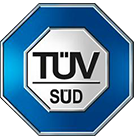 TÜV-certificering
